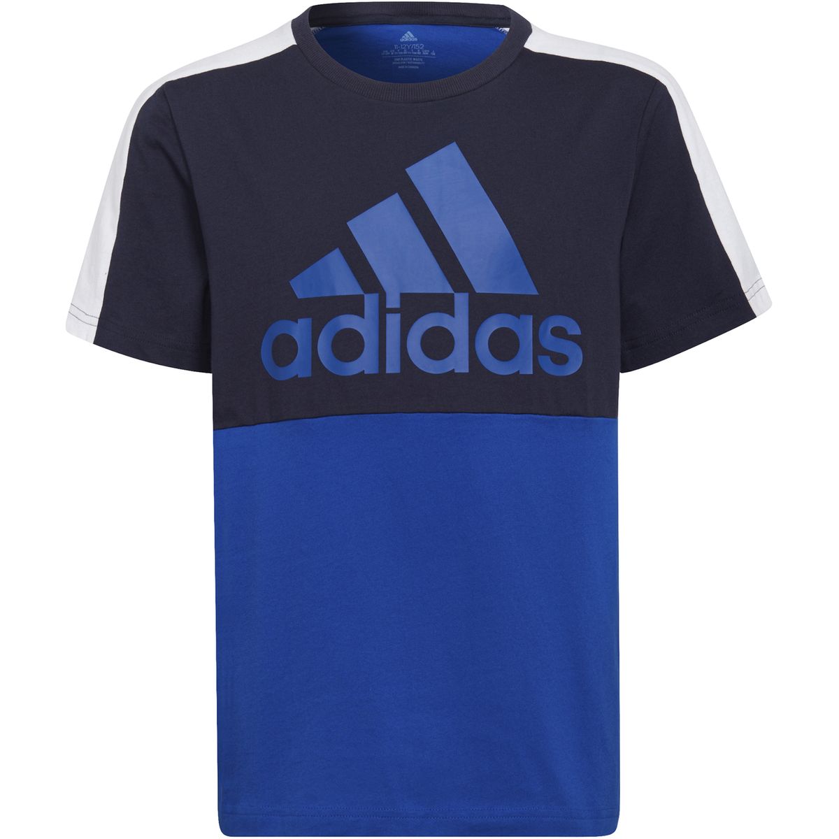 Adidas Colorblock T-Shirt Jungen