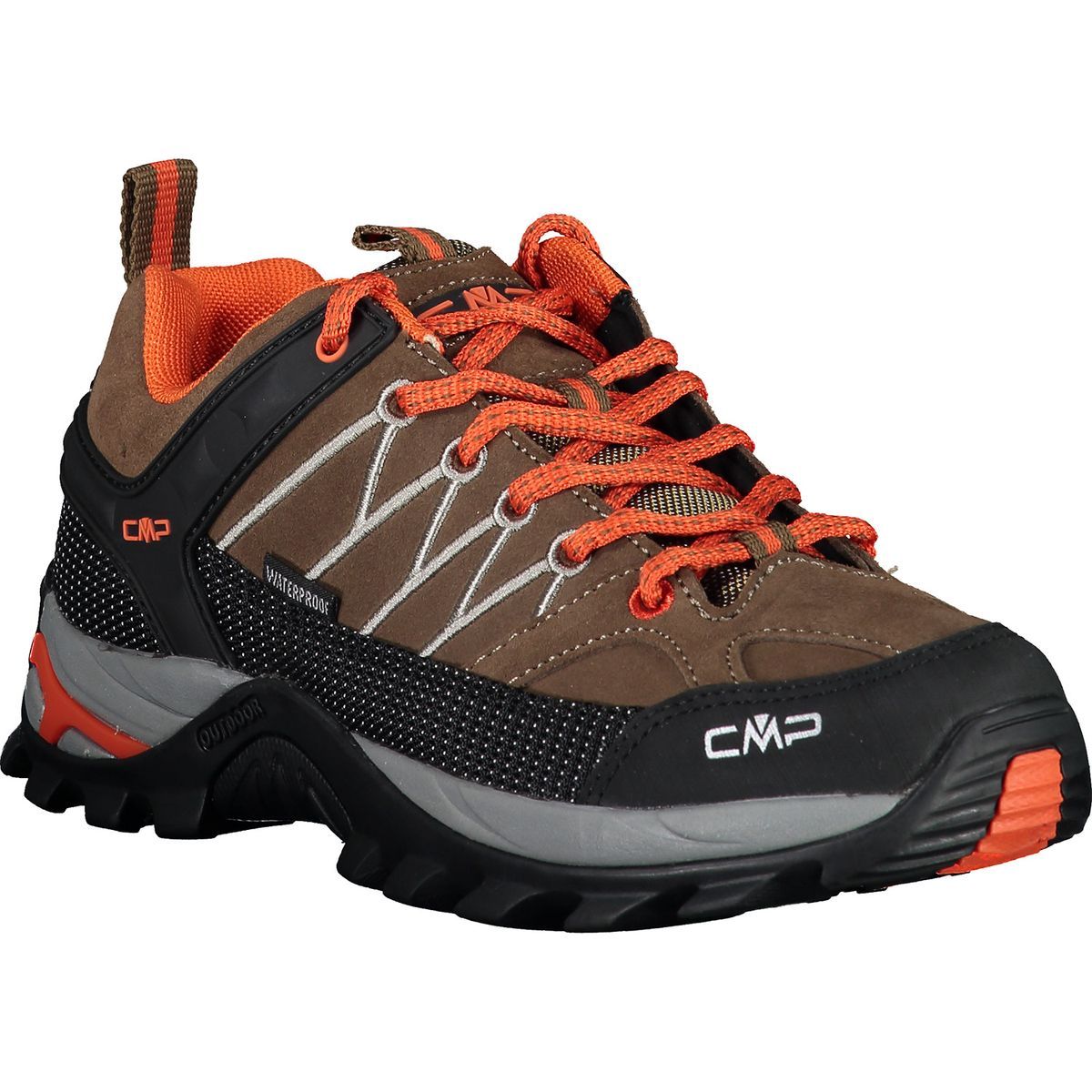 CMP Rigel Low Wmn Trekking Shoes Wp Damen Trekking-Halbschuh_3