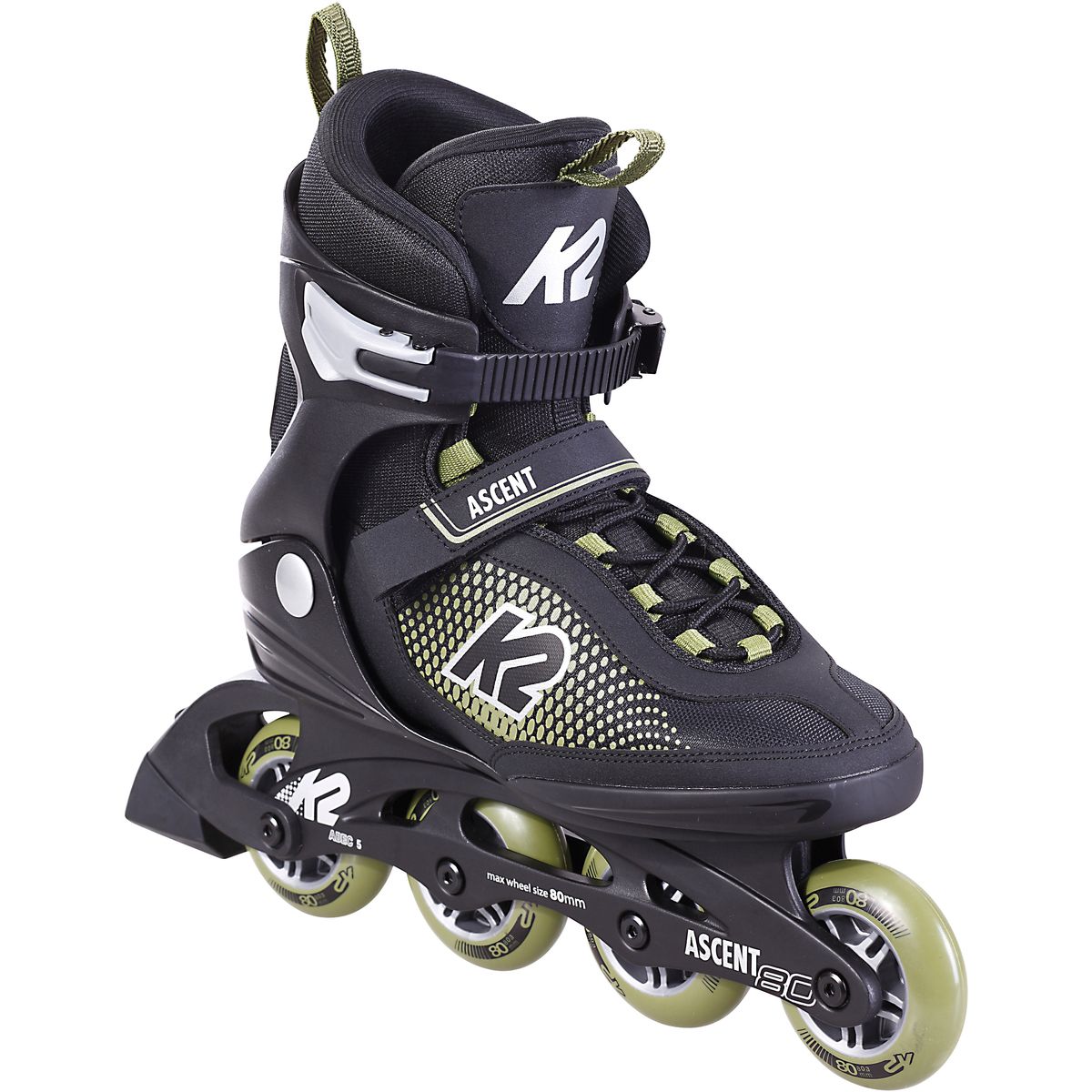 K2 Ascent 80 M Herren Inlineskates