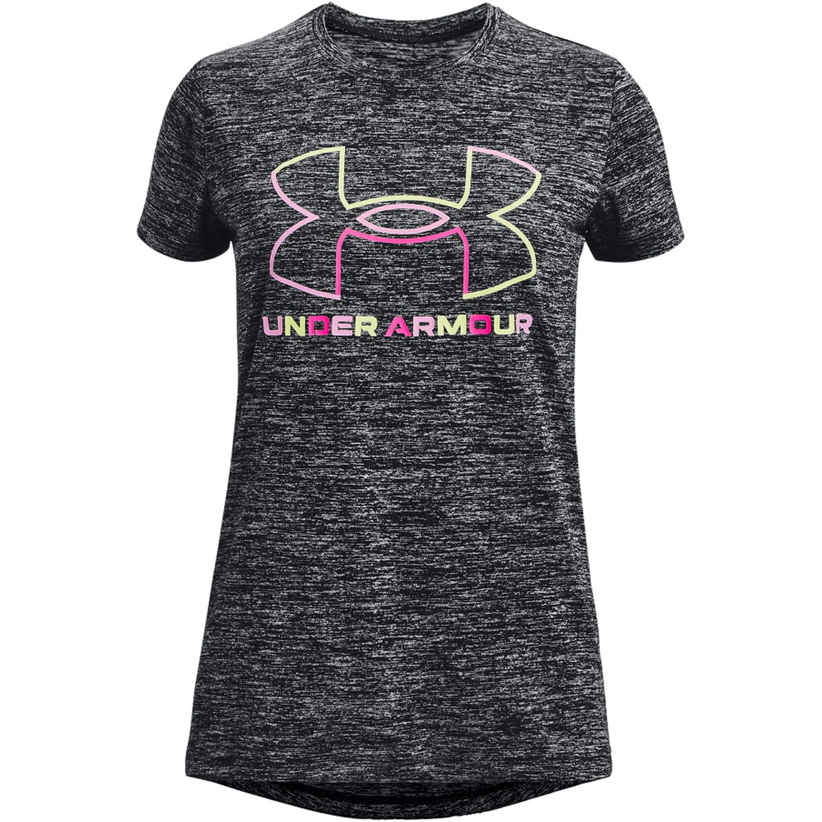 Under Armour Tech Bl Twist Mädchen T-Shirt
