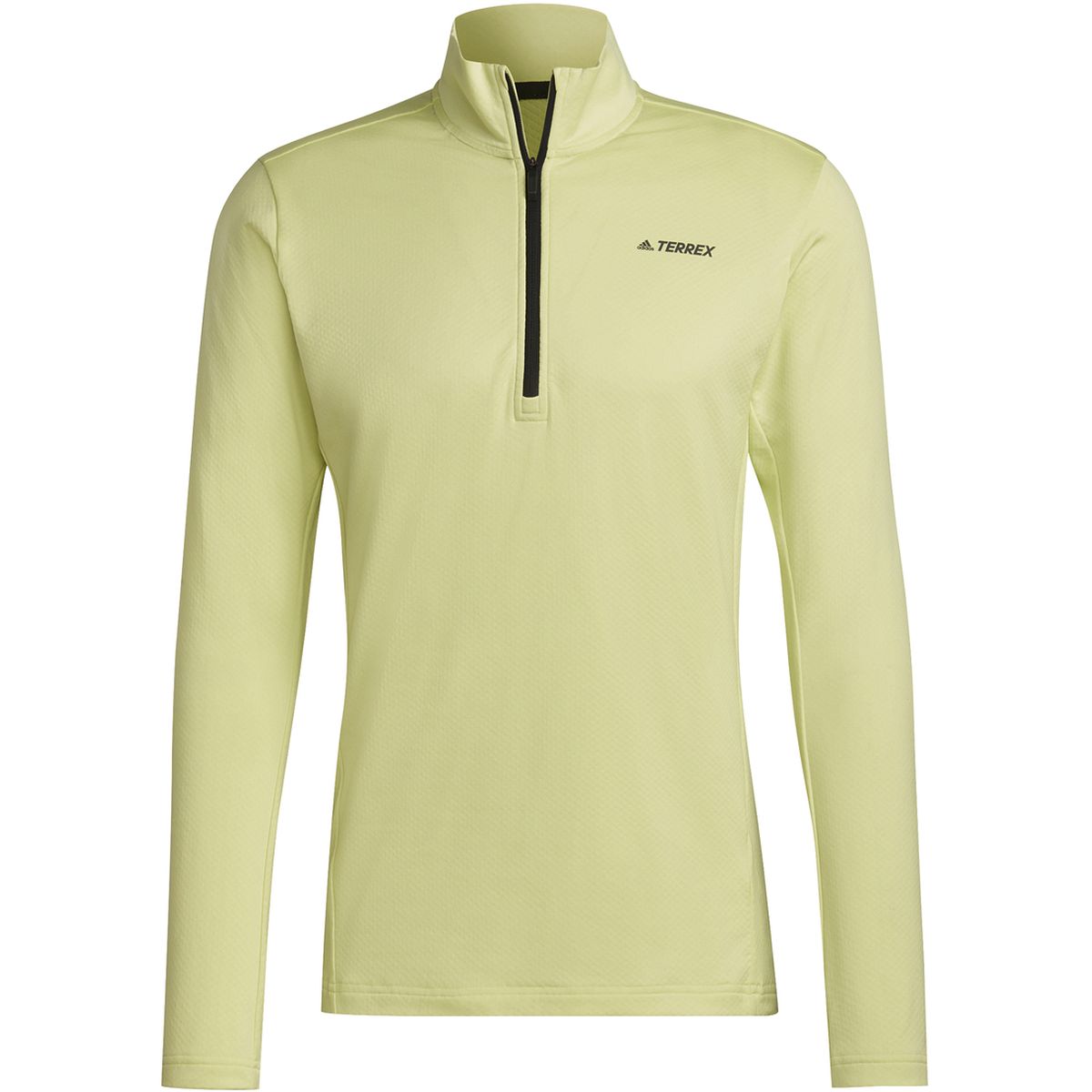 Adidas TERREX Everyhike Half-Zip Fleece Oberteil Herren