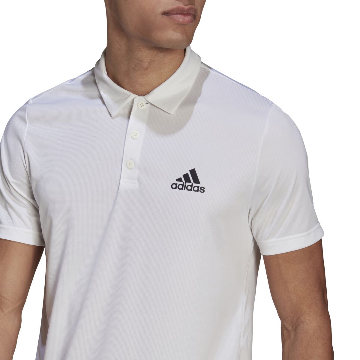 Adidas AEROREADY Designed To Move Sport Poloshirt Herren_3