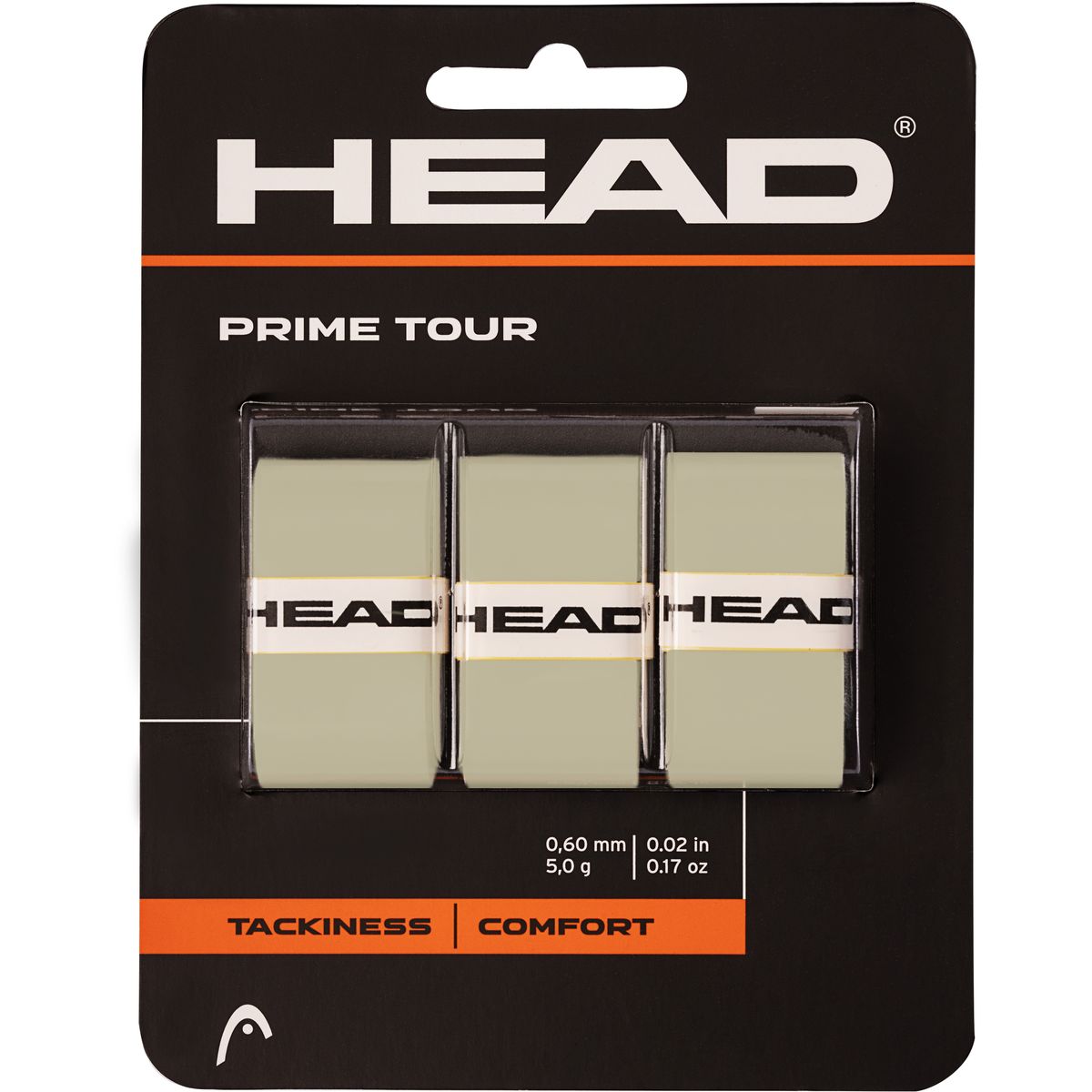 Head Prime Tour 3 Pcs Pack (Overgrip) Griffband
