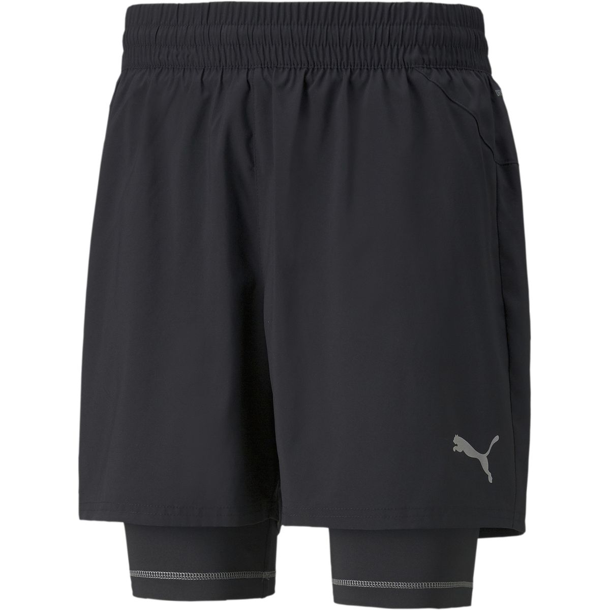 Puma RUN 2In1 5" Short M Herren Shorts