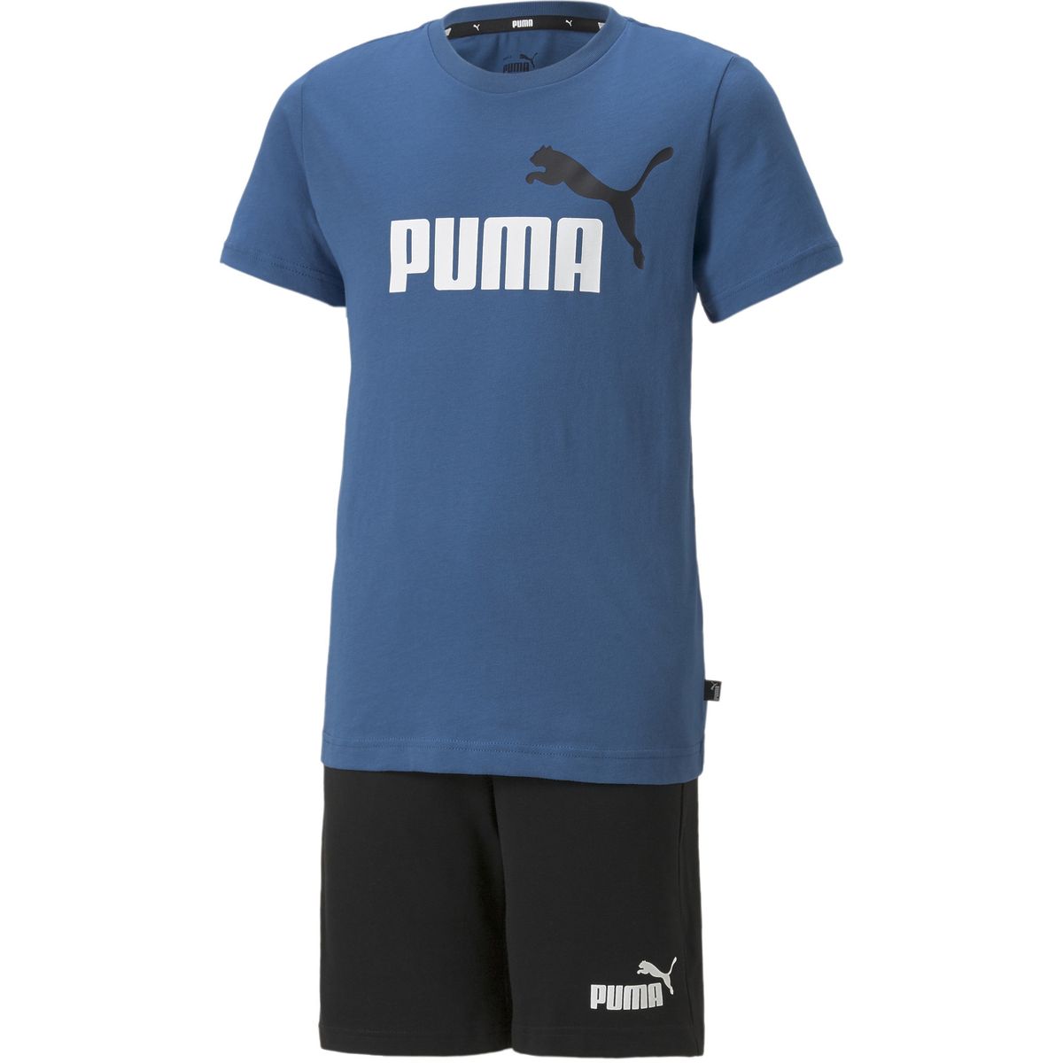Puma Short Set B Jungen Jogginganzug