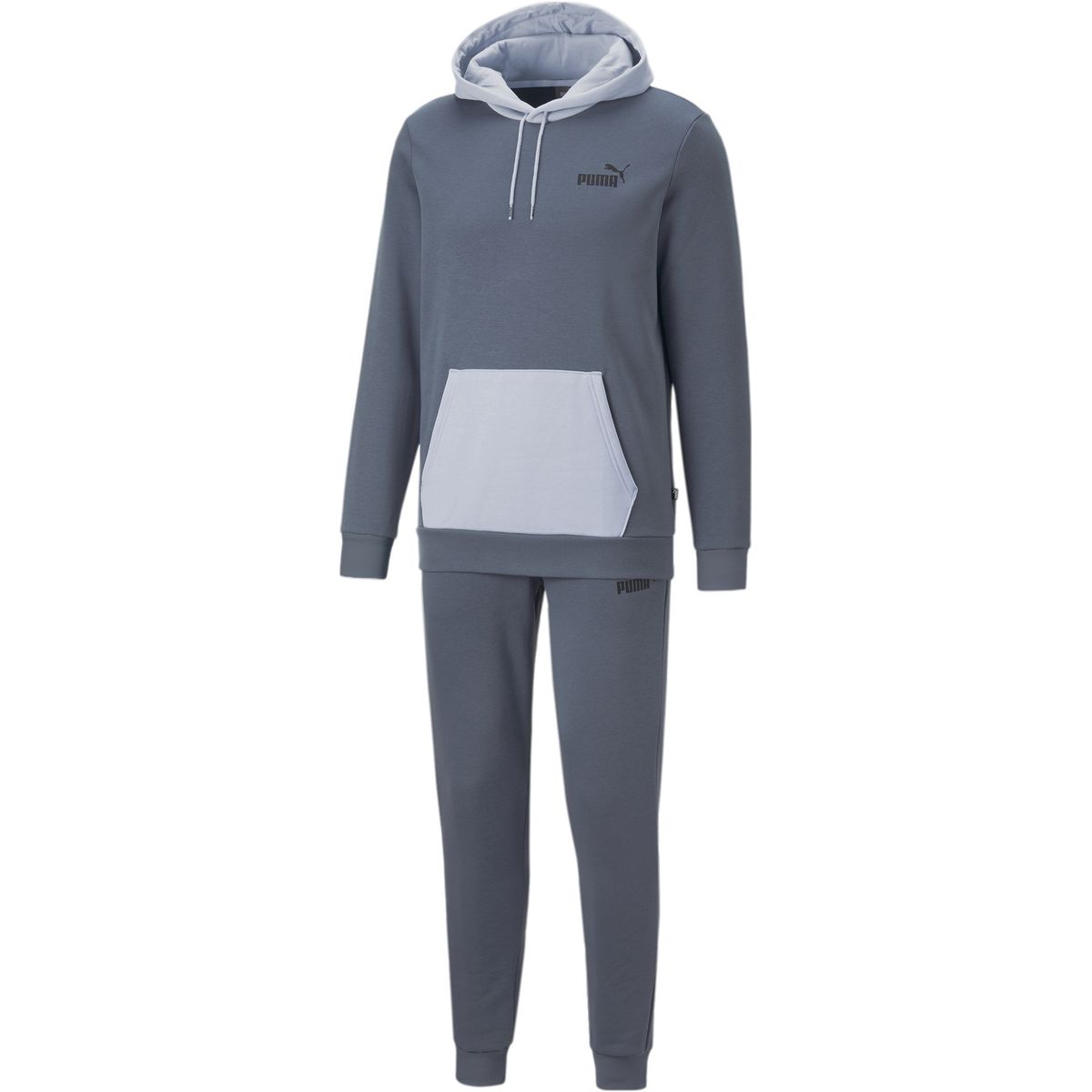 Puma Hooded Sweat Suit FL Cl Herren Sportanzug