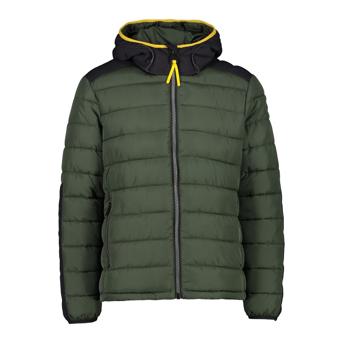 CMP Man Jacket Fix Hood Herren Jacke