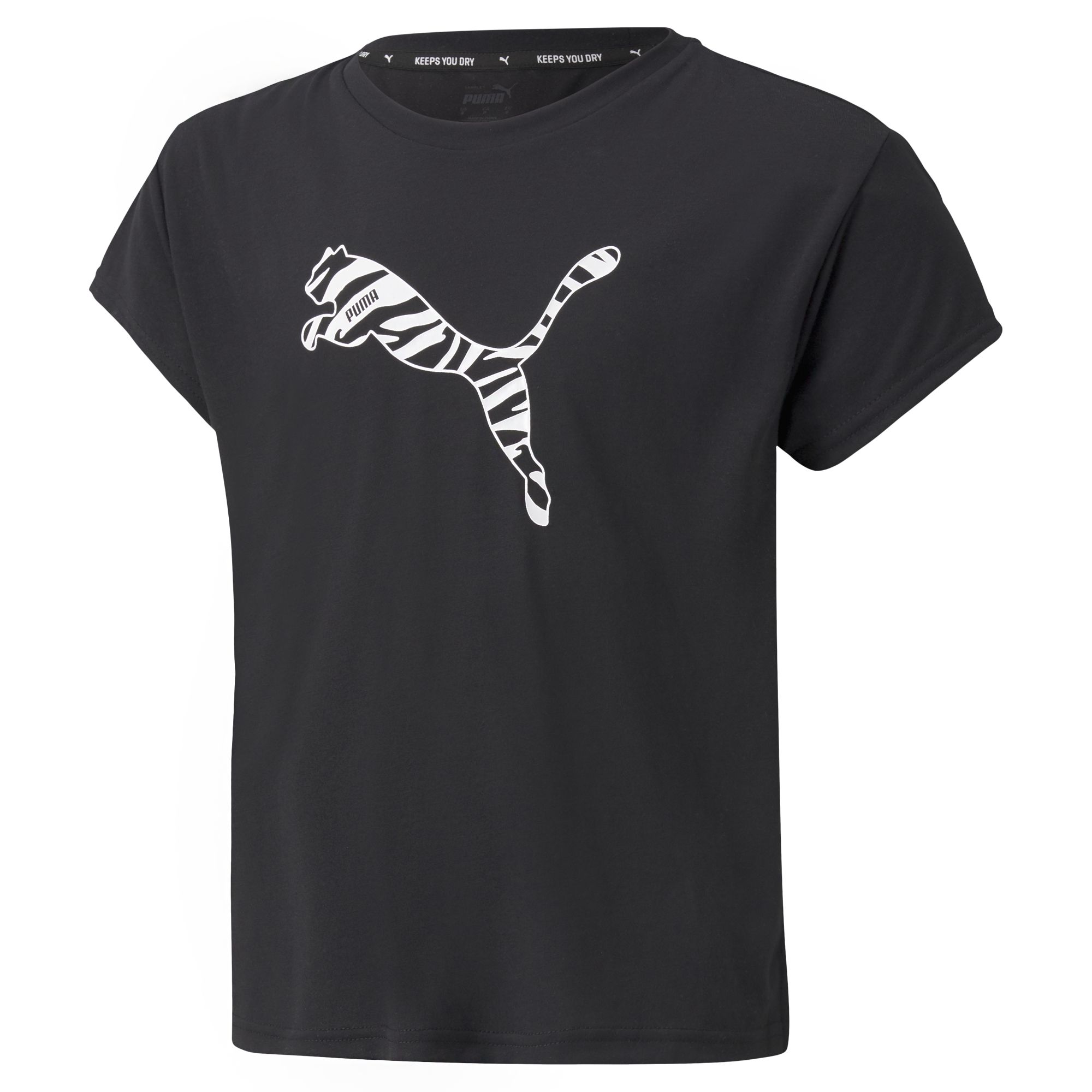 Puma Modern Sports Tee Mädchen T-Shirt