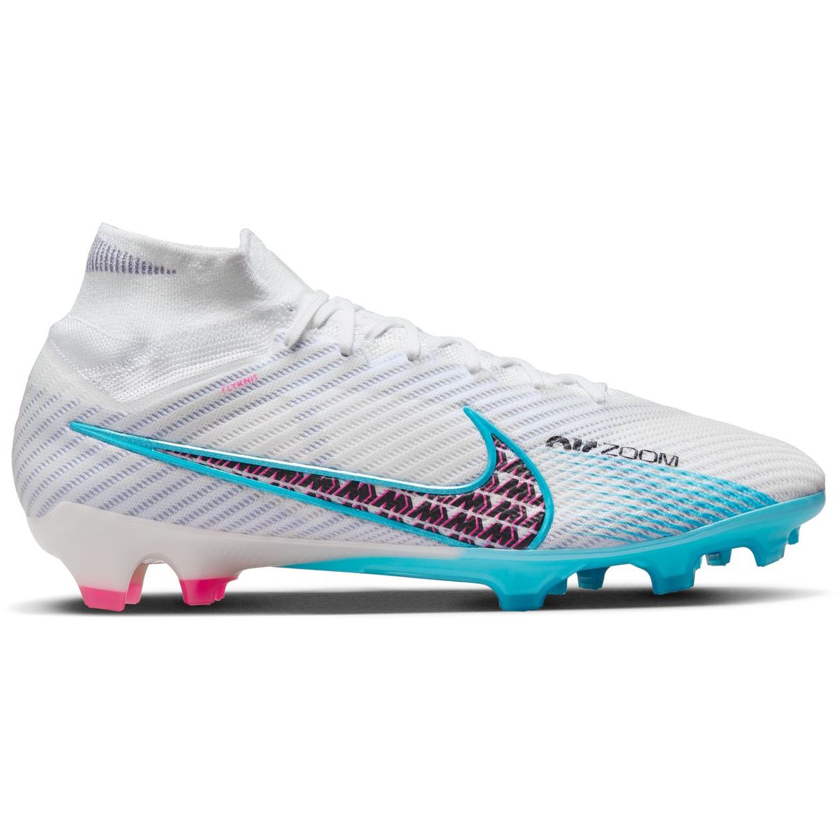 Nike Zoom Mercurial Superfly 9 Elite FG Herren Fußball-Nockenschuh