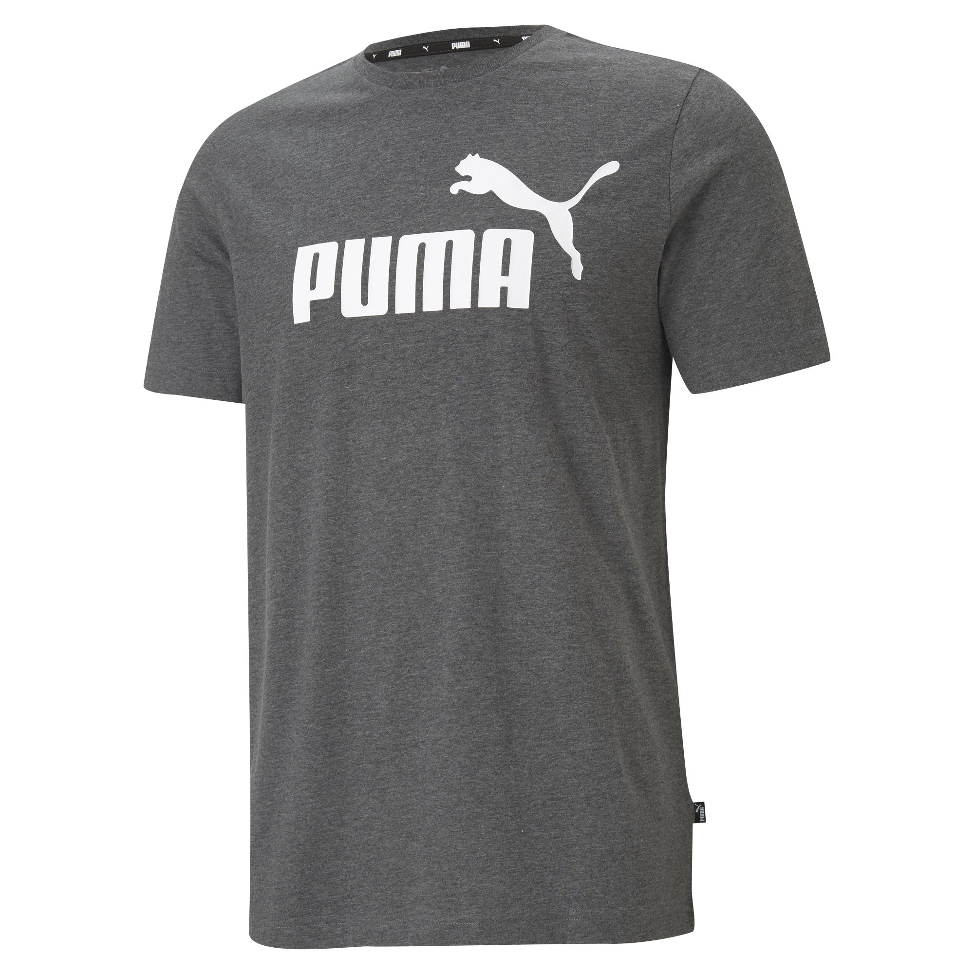 Puma ESS Heather Tee Herren T-Shirt