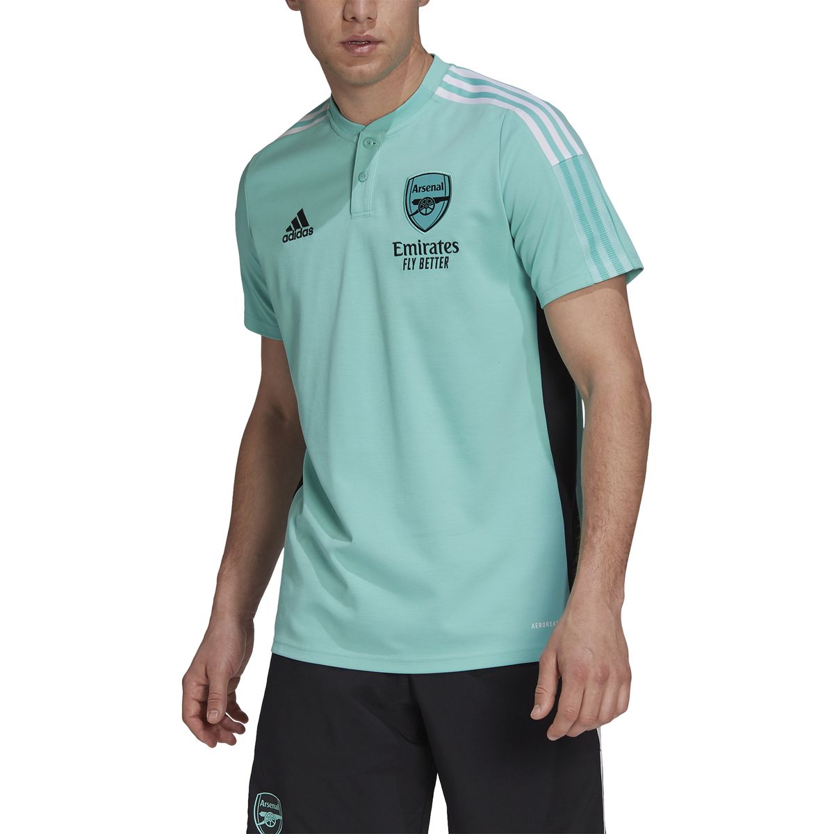 Adidas FC Arsenal Tiro Poloshirt Herren