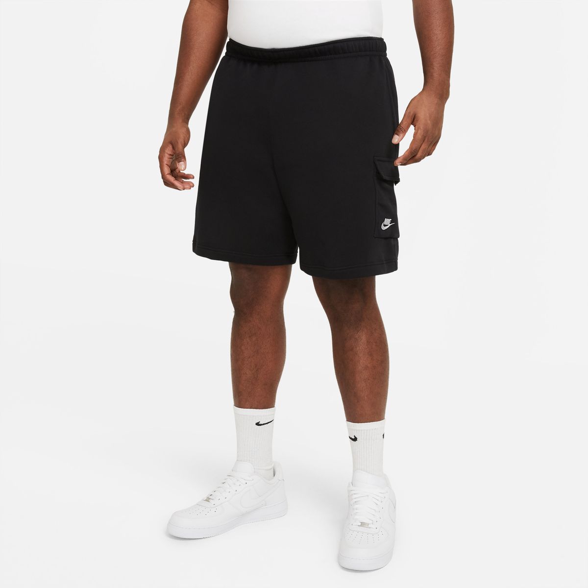 Nike Sportswear Club Cargo Herren Shorts_3