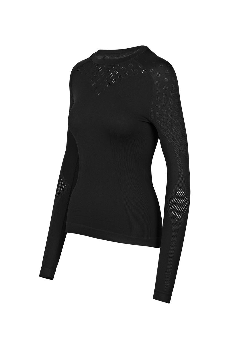 Diadora L. LS T-Shirt ACT Damen T-Shirt