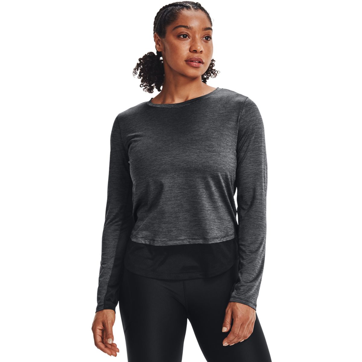 Under Armour UA Tech Vent Damen Sweatshirt