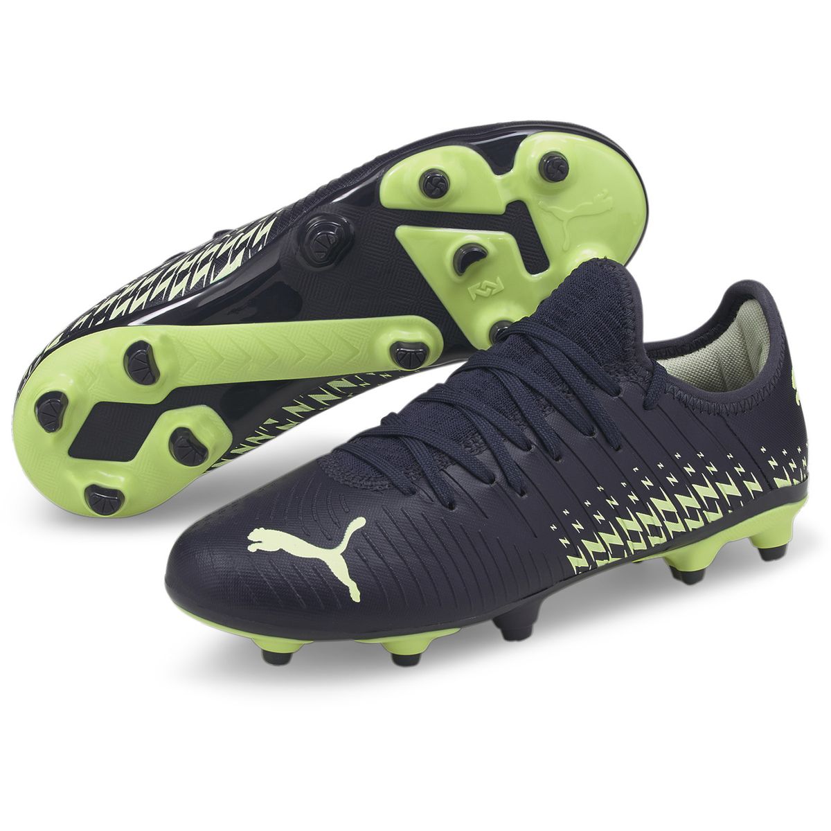Puma Future 4.4 Fg/Ag Kinder Nockenschuhe