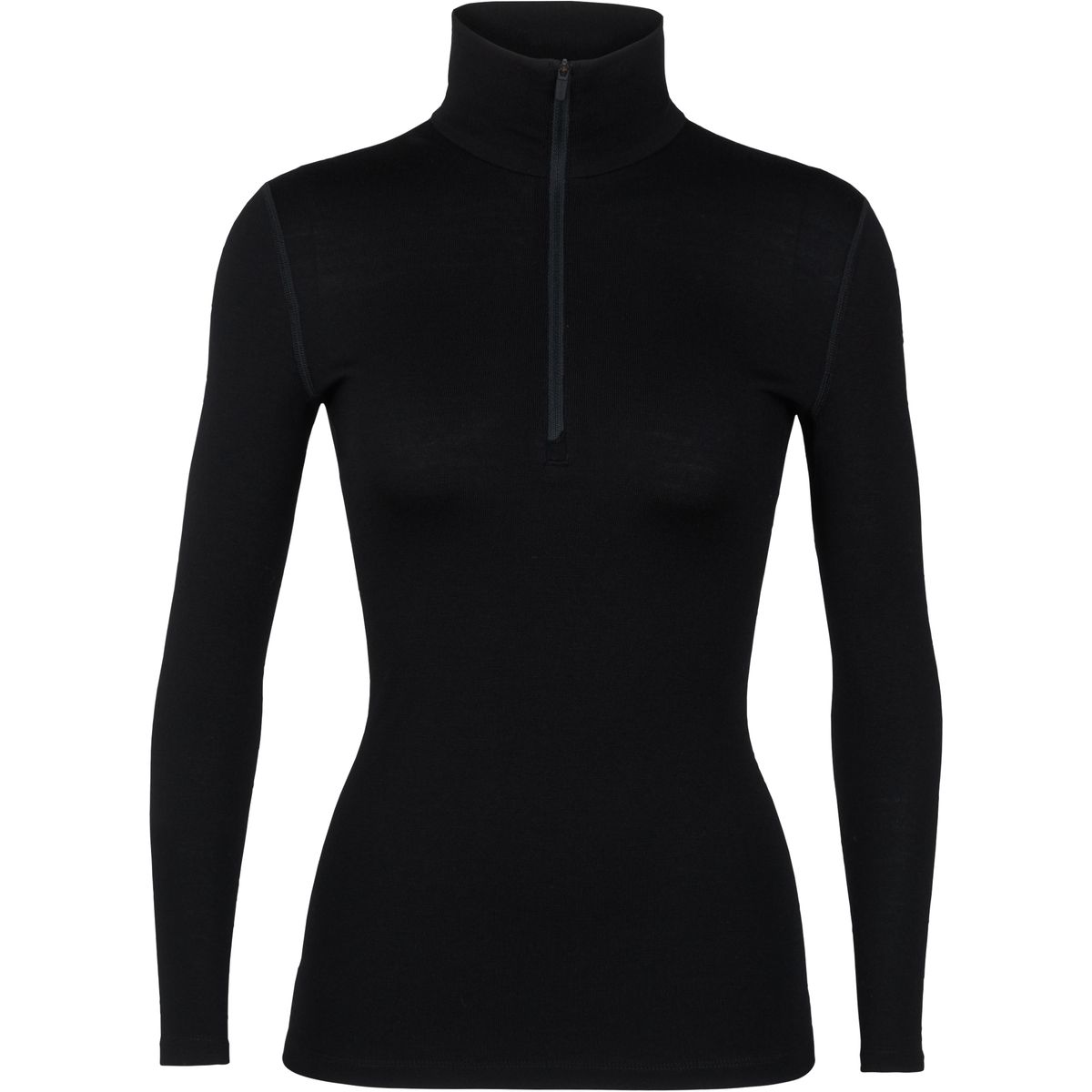 Icebreaker 260 Tech Half Zip Damen Rollkragenpullover