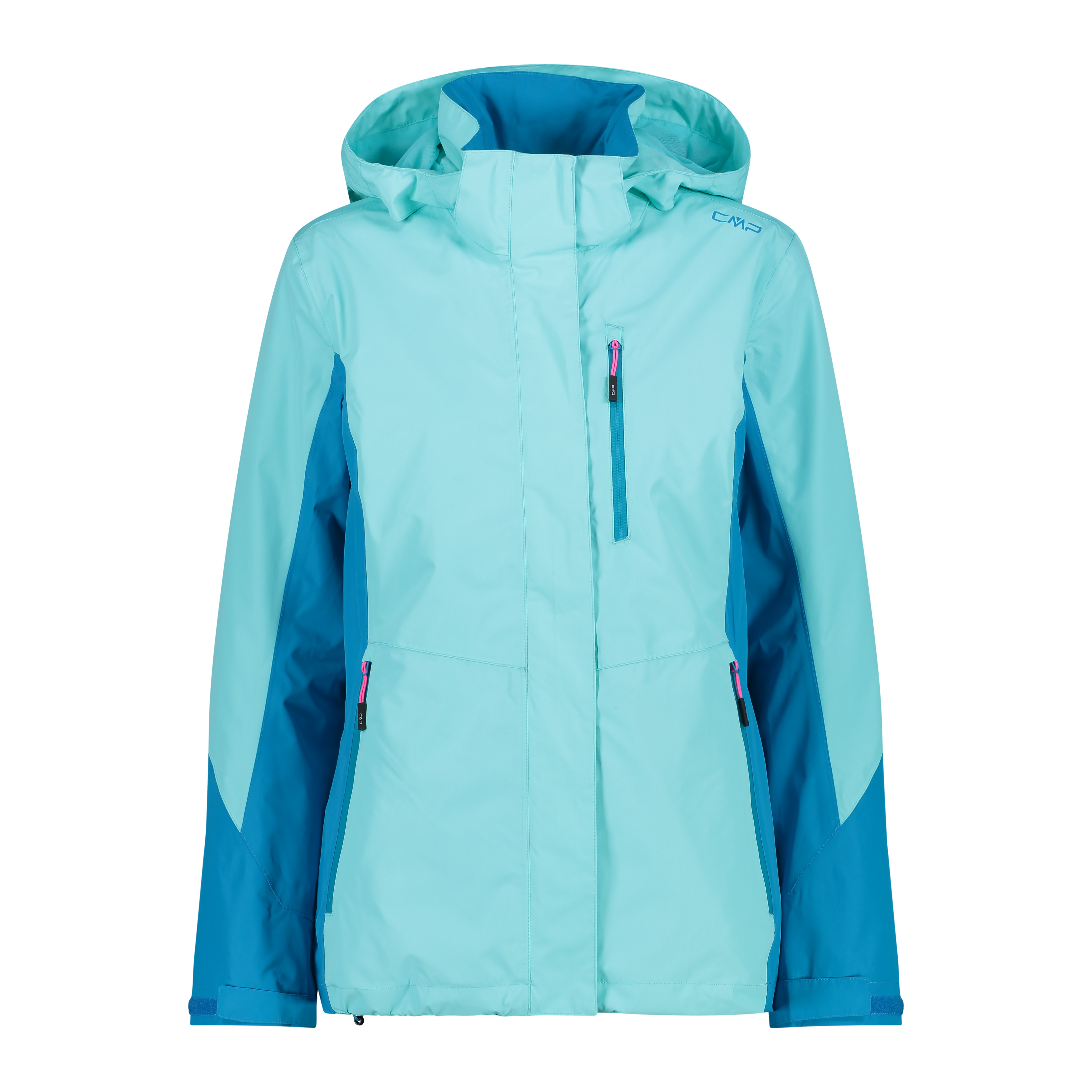 CMP Jacket Zip Hood Damen Blouson