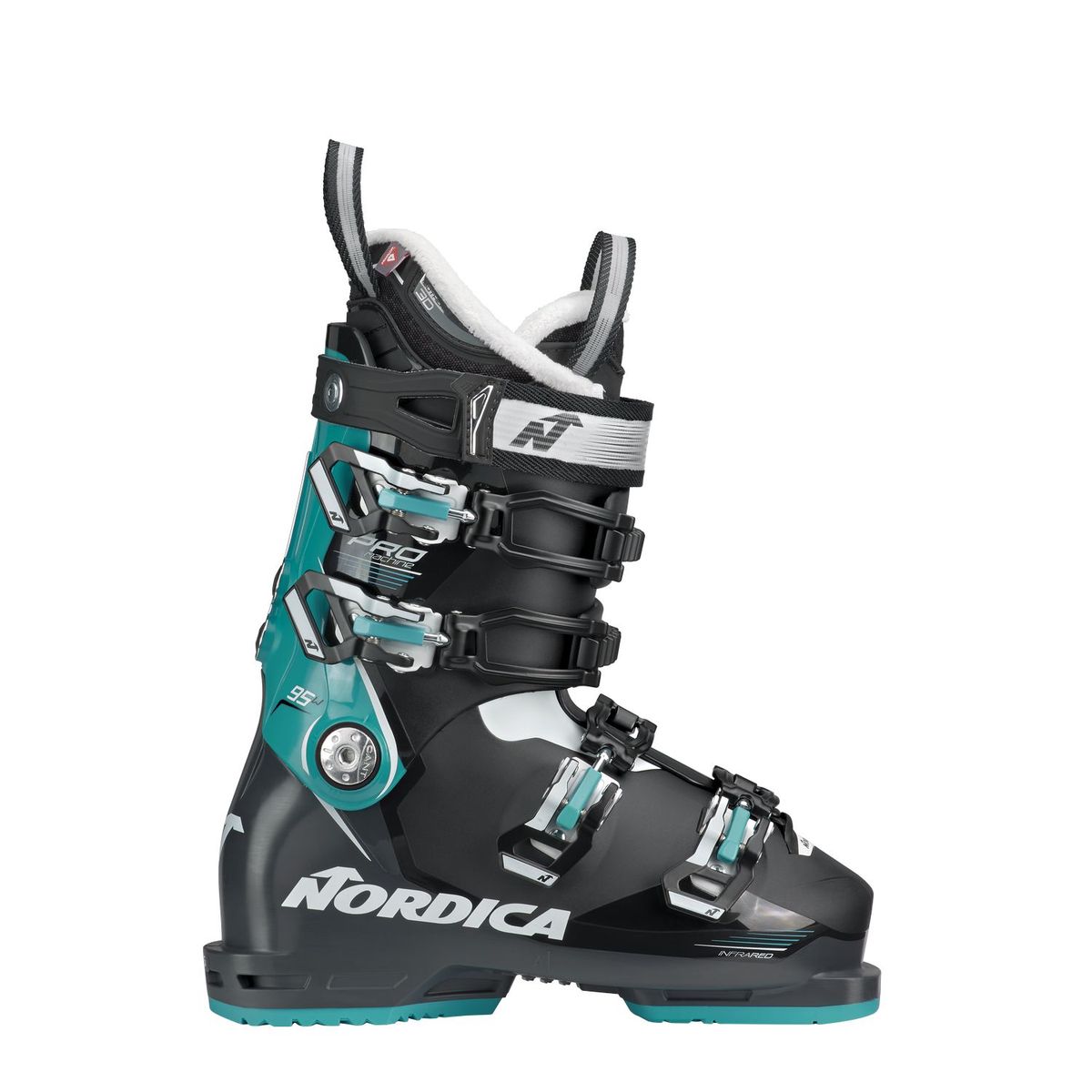 Nordica Pro Machine 95 W Ski Alpin Schuh
