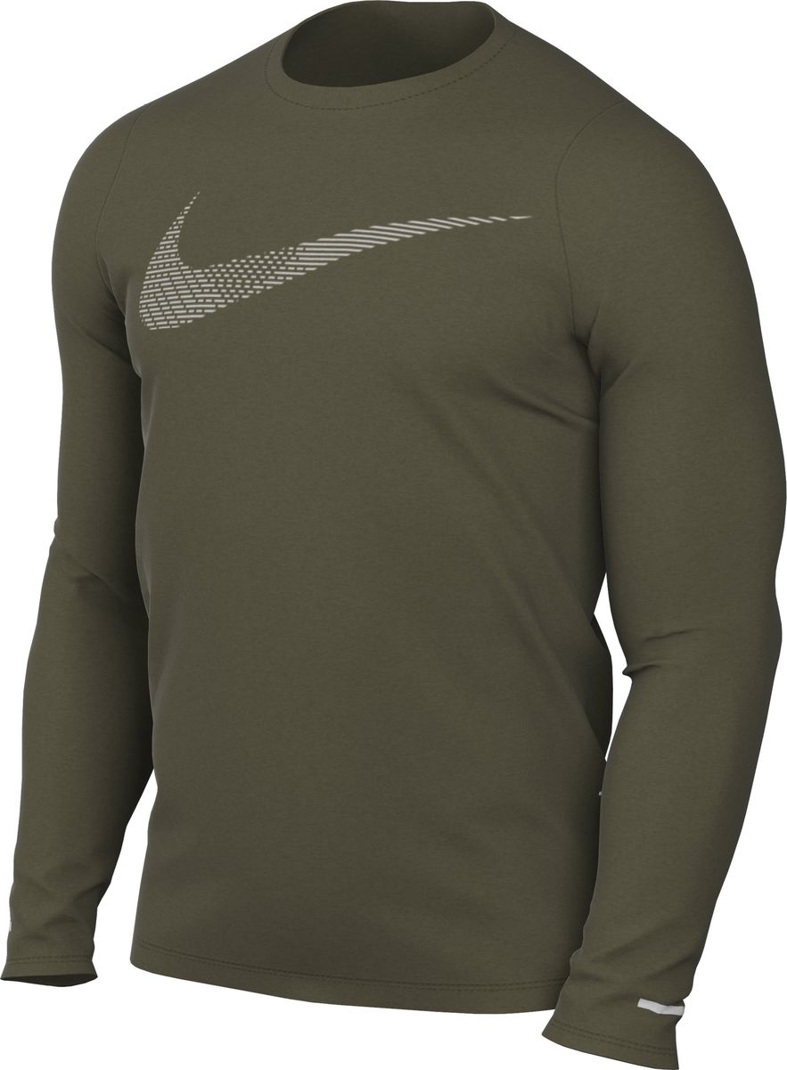 Nike Dri-FIT UV Run Division Miler Top Herren Sweatshirt