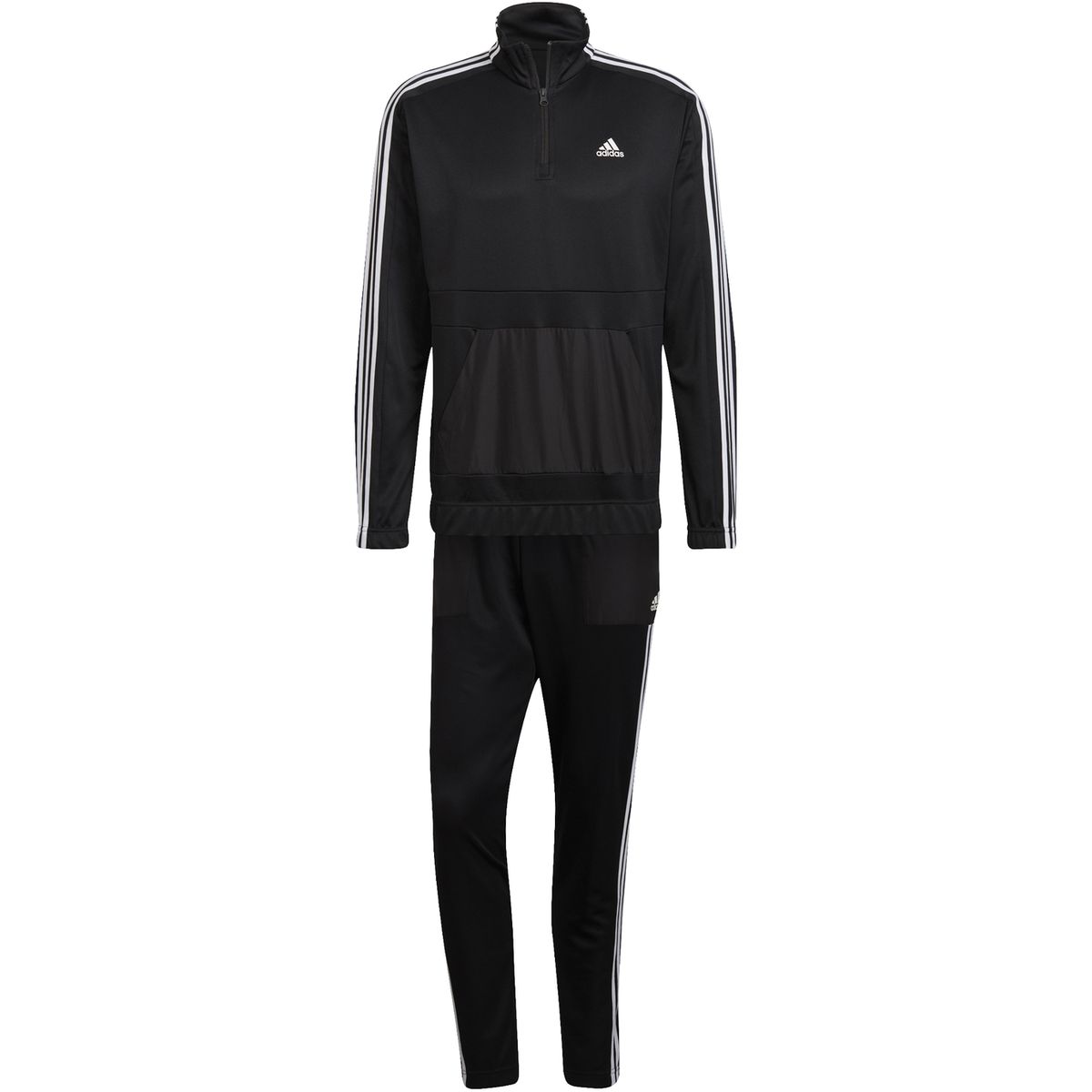 Adidas AEROREADY Tricot Quarter-Zip Trainingsanzug Herren