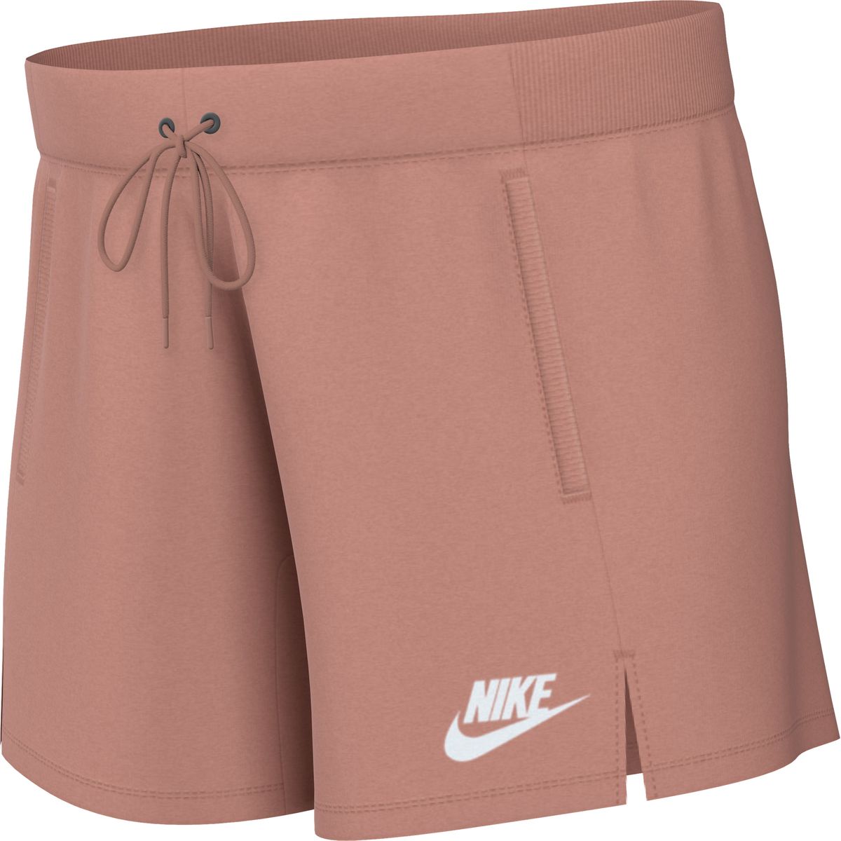 Nike Sportswear Club French Terry Mädchen Shorts