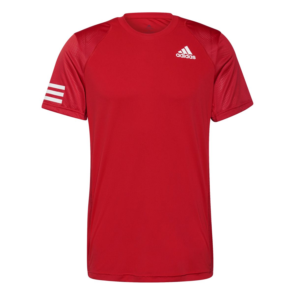 Adidas Club Tennis 3-Streifen T-Shirt Herren