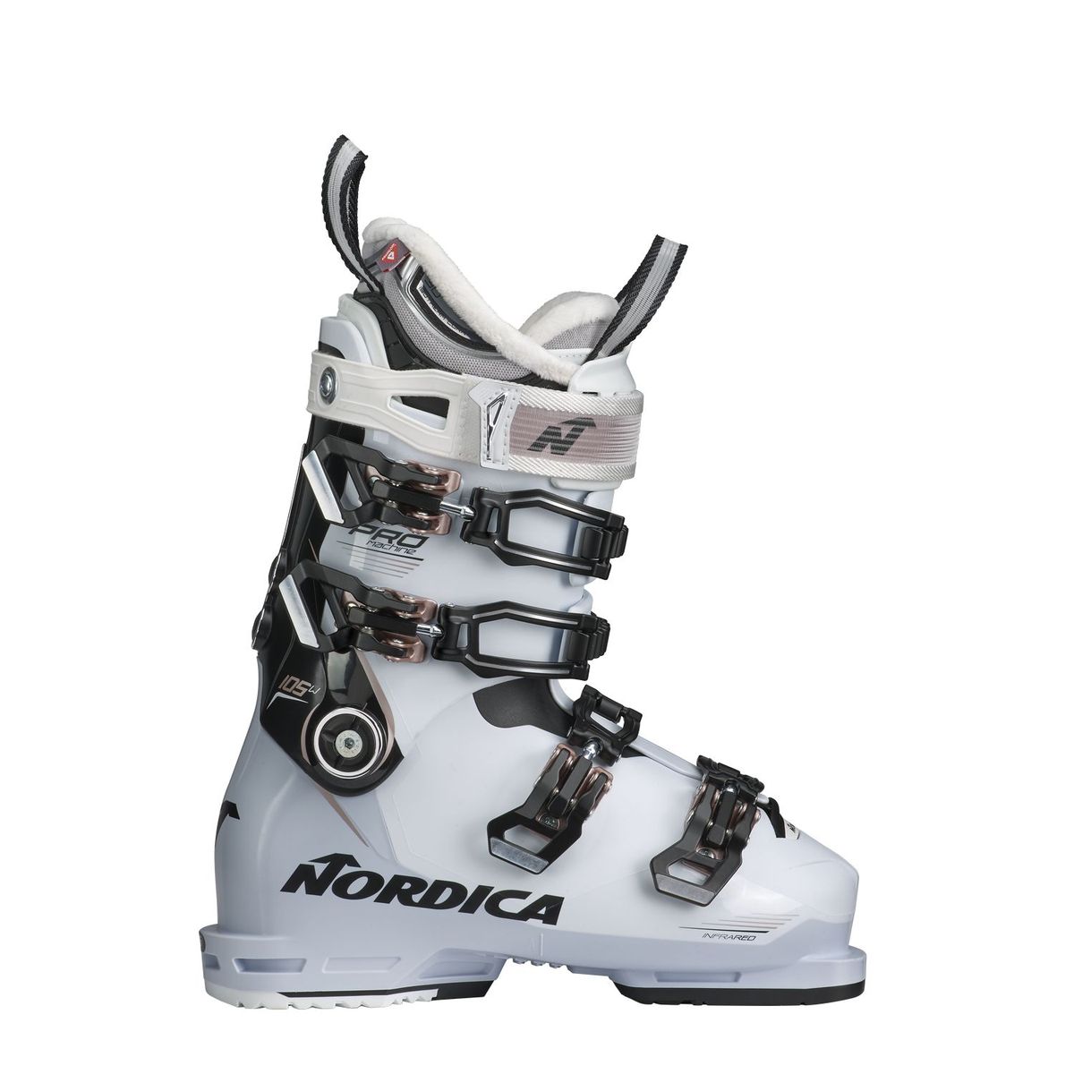 Nordica Pro Machine 105 W Ski Alpin Schuh_0