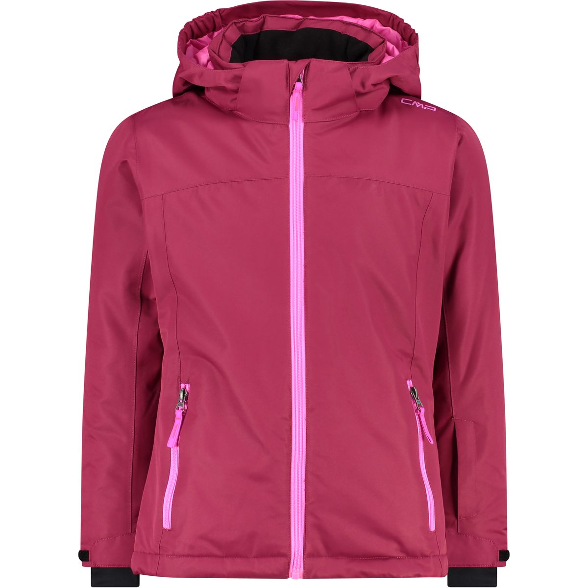CMP G Jacket Snaps Hood Mädchen Skijacke