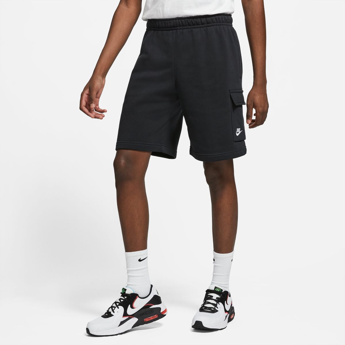 Nike Sportswear Club Cargo Herren Shorts_8