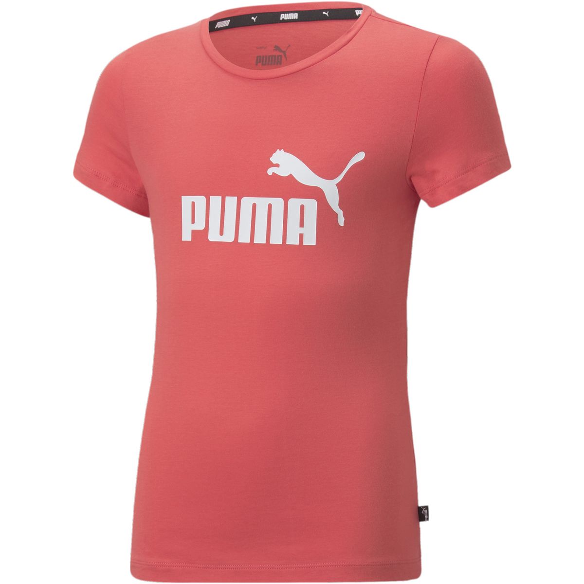 Puma ESS Logo Tee G Mädchen T-Shirt