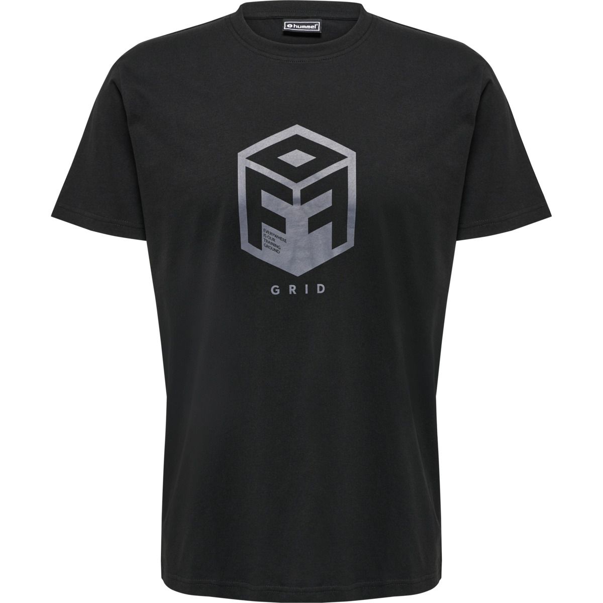 Hummel Offgrid Cotton Jersey Herren T-Shirt