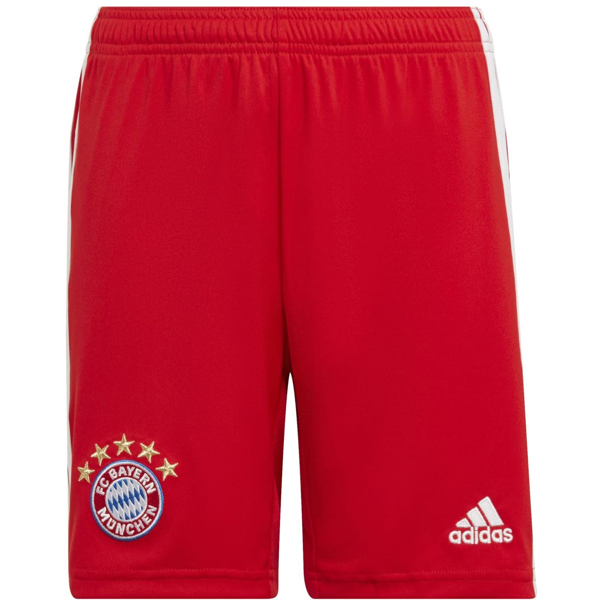 Adidas FC Bayern München 22/23 Heimshorts Jungen