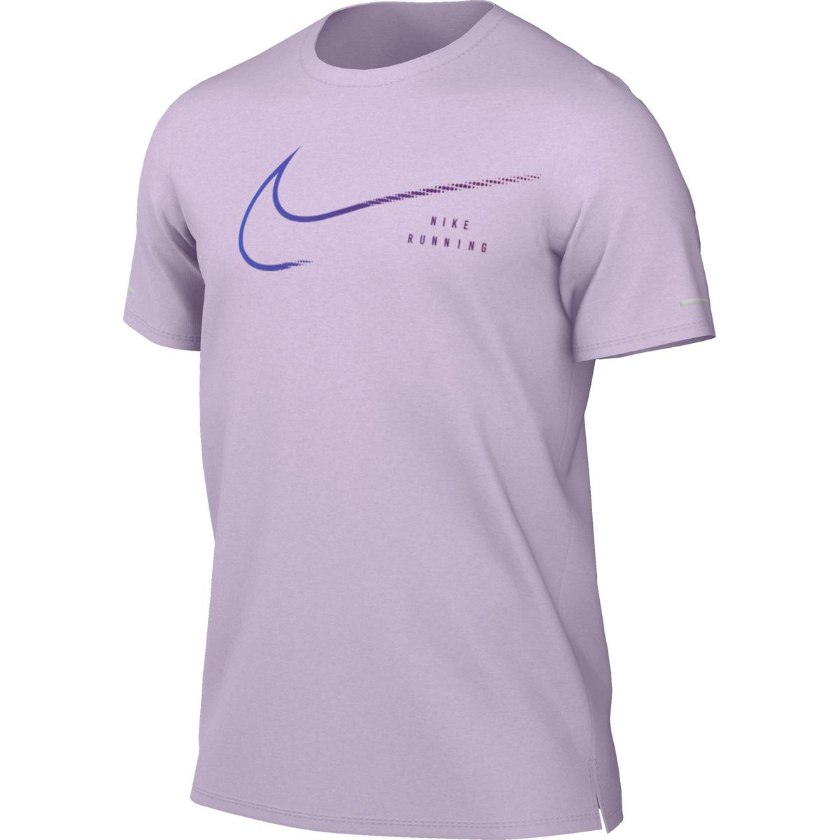 Nike Dri-FIT UV Run Division Miler Graphic Top Herren T-Shirt