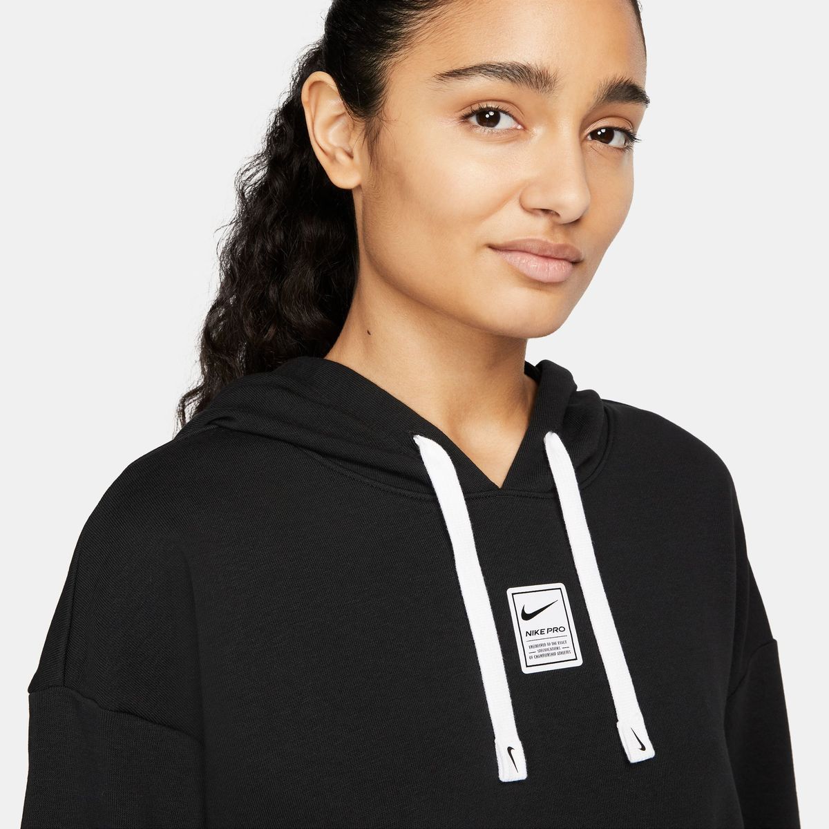 Nike Pro Dri-FIT Get Fit Graphic Damen Sweatshirt_1