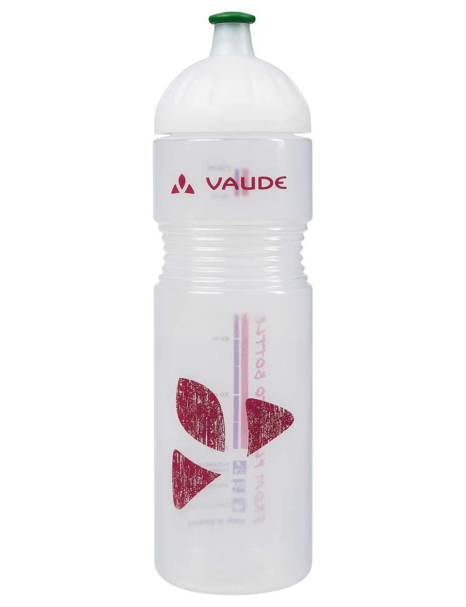Vaude Bike Bottle Organic, 0,75l Kunststoff-Trinkflasche
