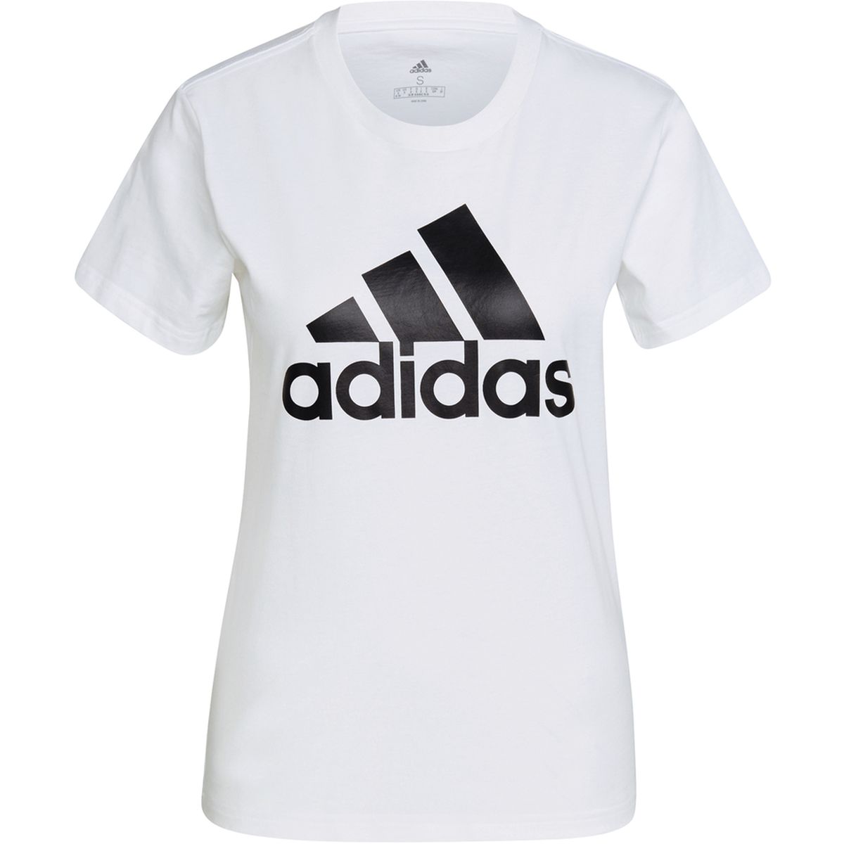 Adidas Loungewear Essentials Logo T-Shirt Damen