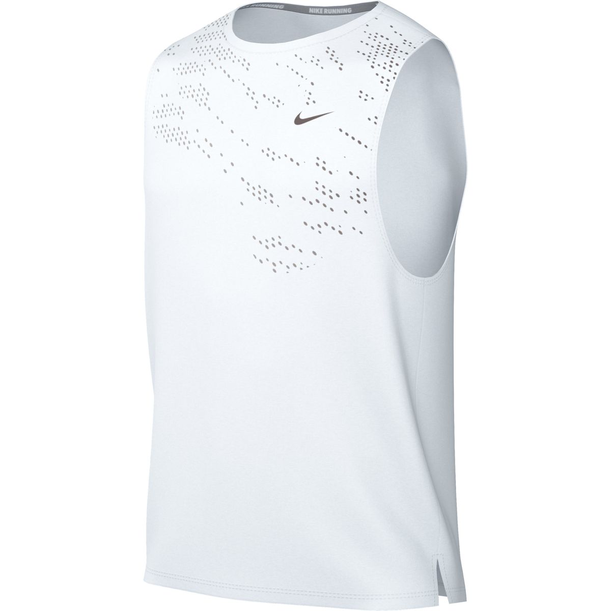 Nike Dri-FIT UV Run Division Miler Herren T-Shirt