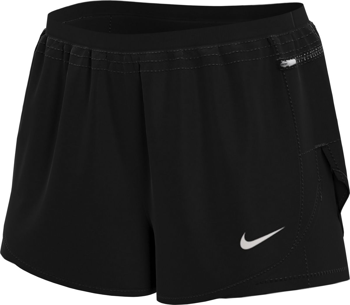 Nike Tempo Luxe 2-In-1 Damen Shorts