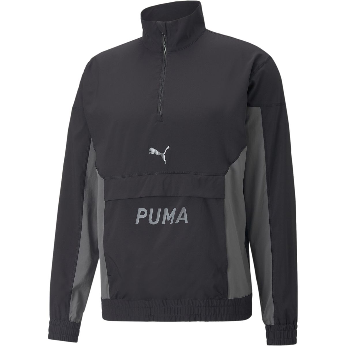 Puma FIT Woven 1/2 ZIP Herren Jacke