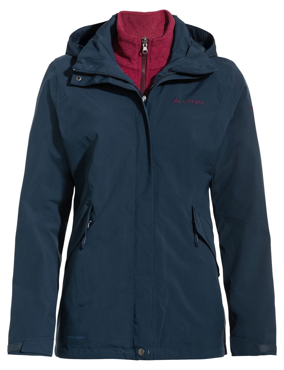 Vaude Rosemoor 3in1 Jacket Damen Doppeljacke
