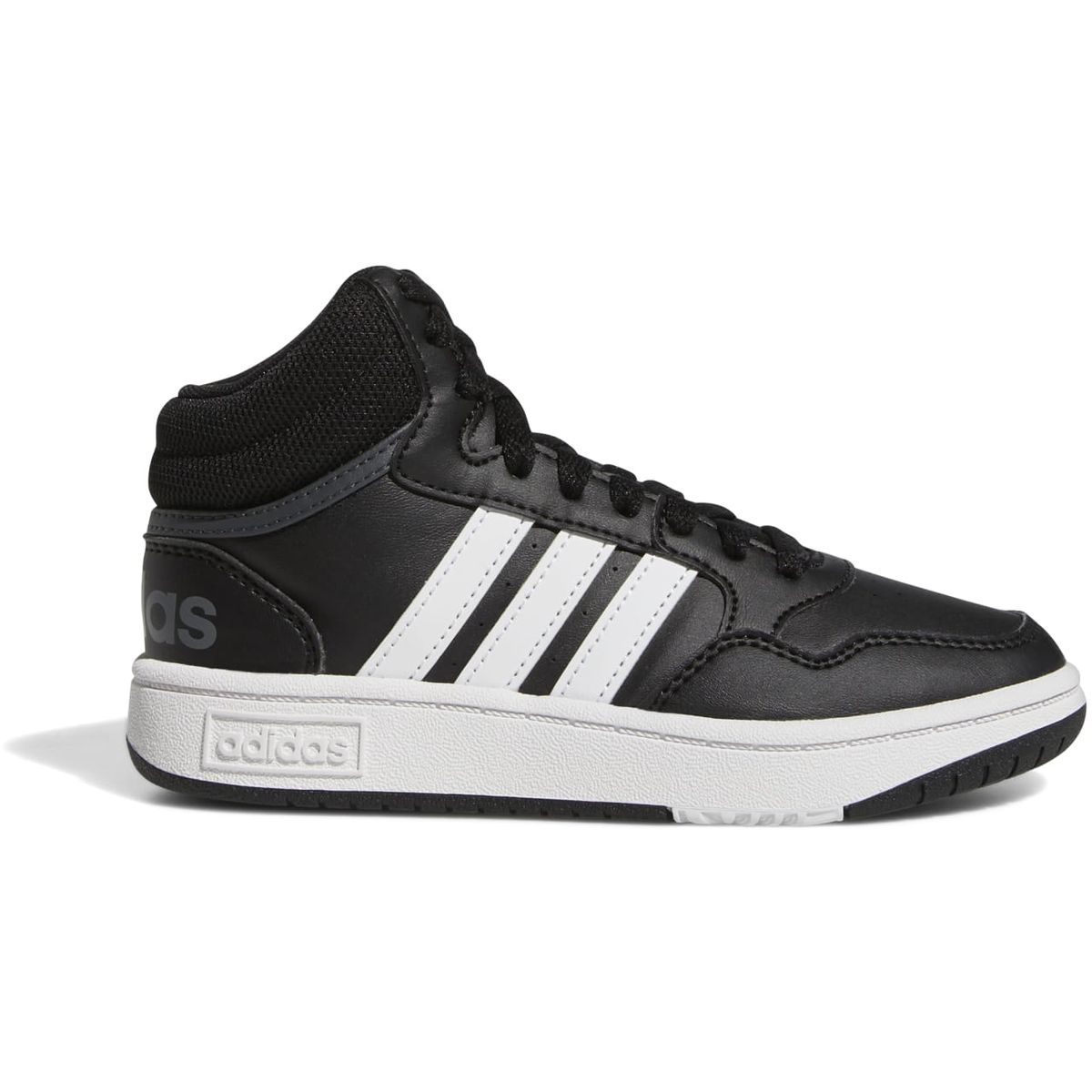 Adidas Hoops Mid Schuh Kinder