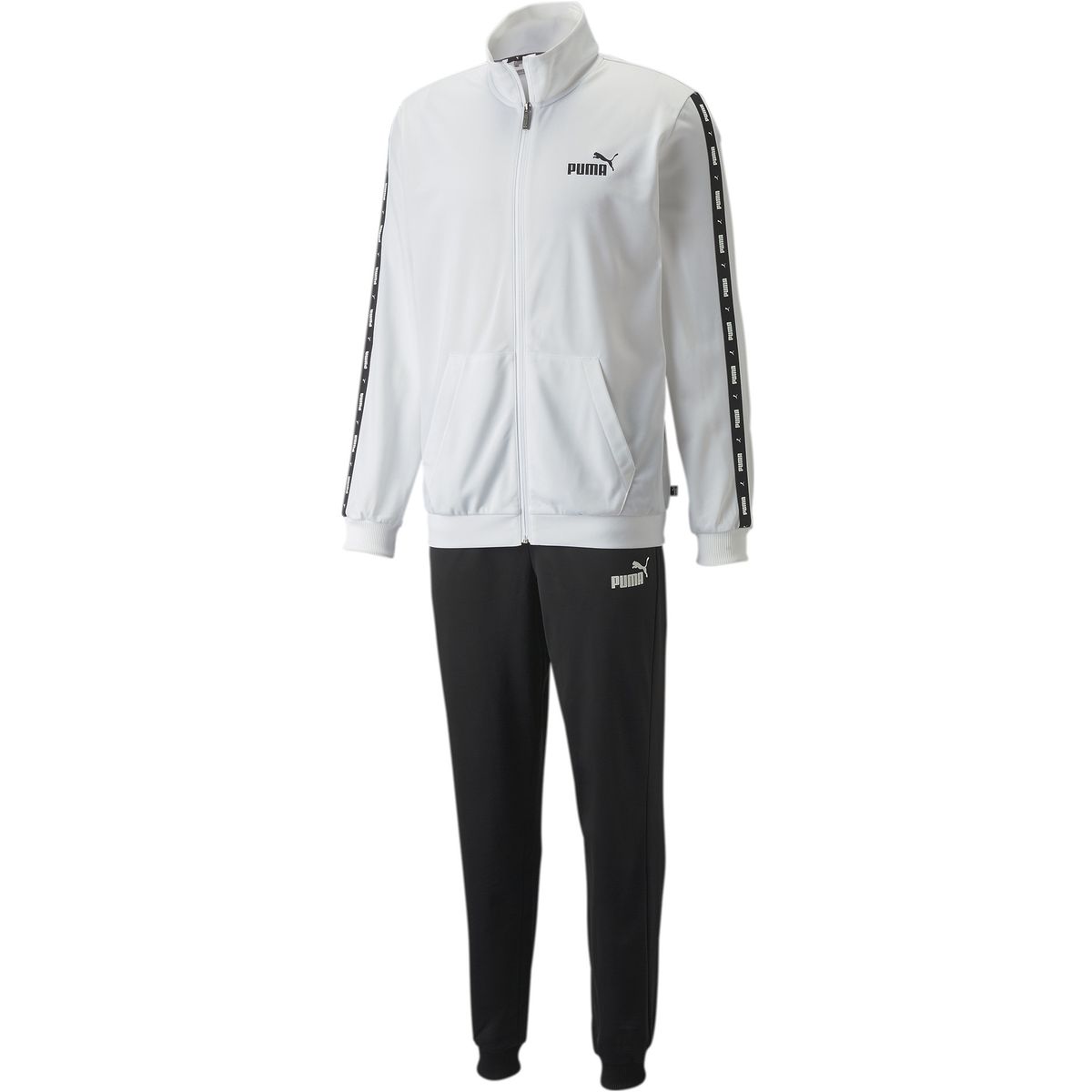 Puma Tape Poly Suit Cl Herren Sportanzug