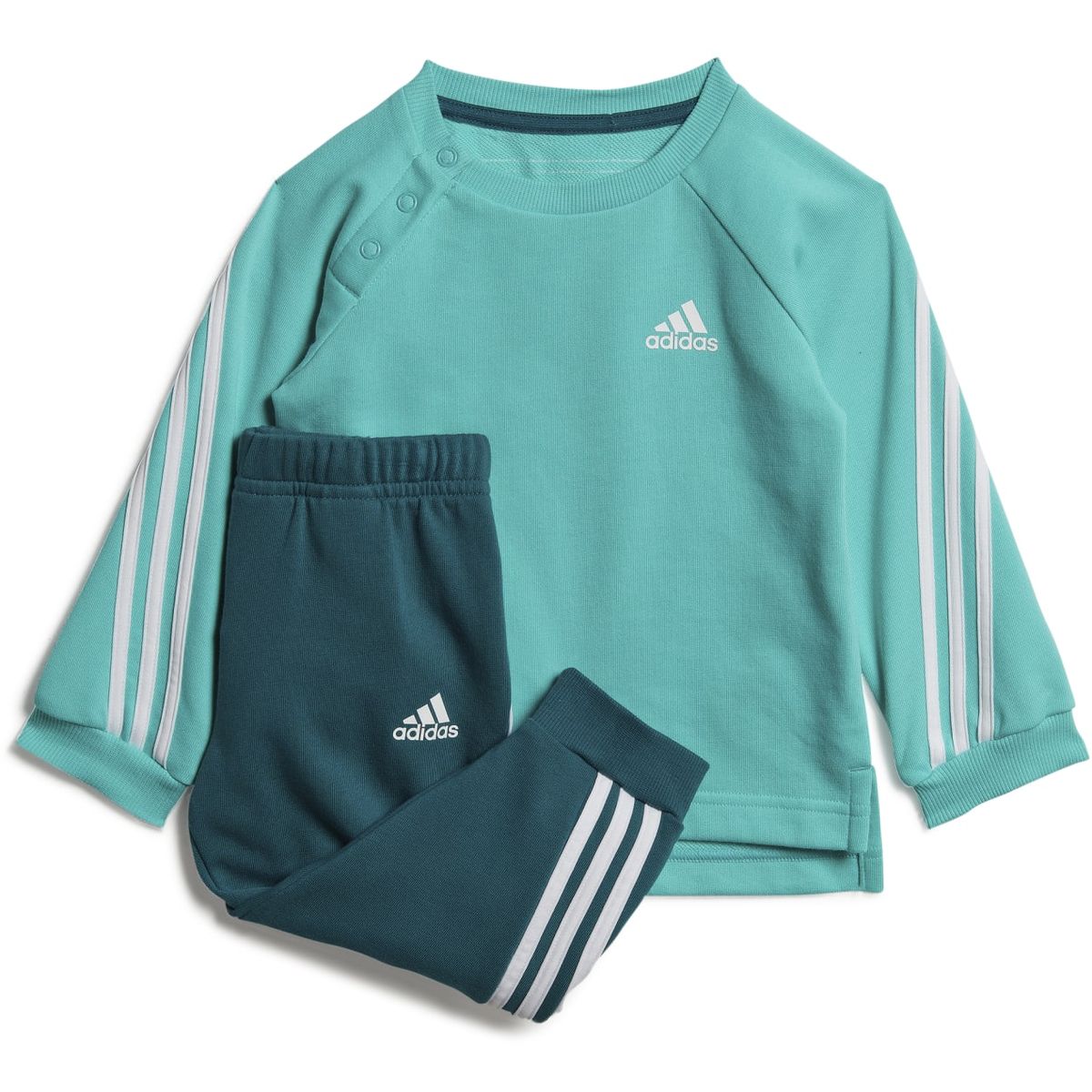 Adidas Future Icons 3-Streifen Jogger Set Kinder