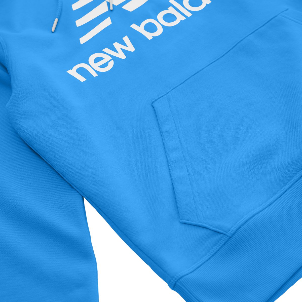 New Balance NB Essentials Stacked Logo Po Hoodie Herren Kapuzensweater_8