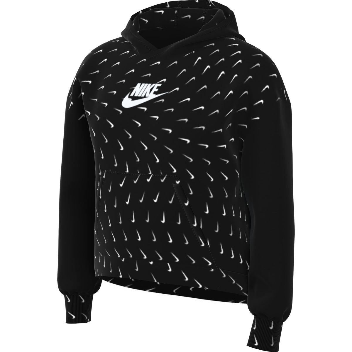 Nike Sportswear Printed  Mädchen Kapuzensweater