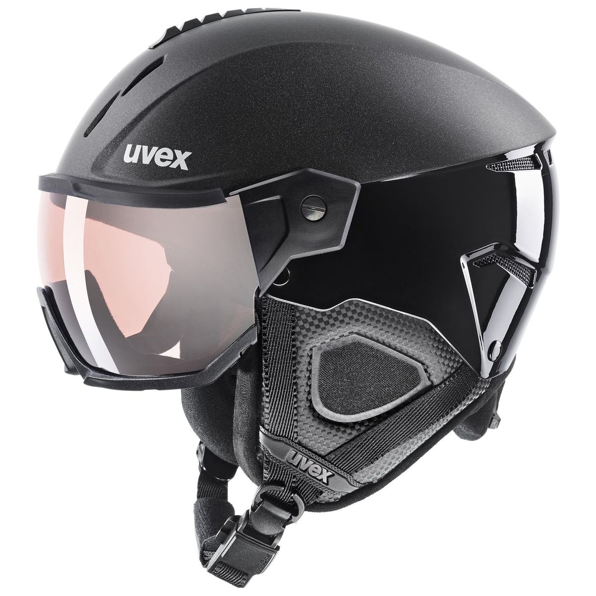 Uvex Instinct Visor Pro V Helm