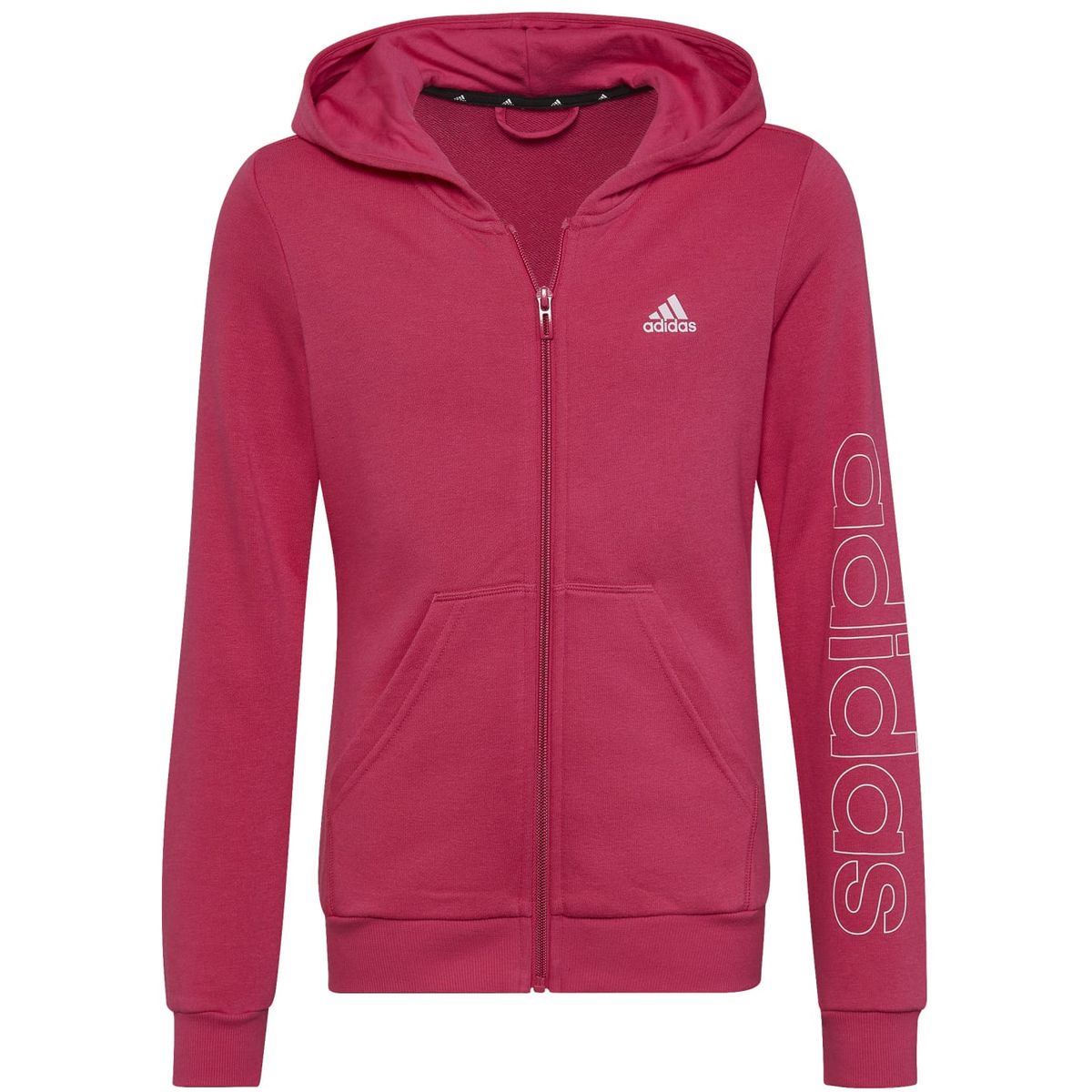 Adidas Essentials Kapuzenjacke Mädchen