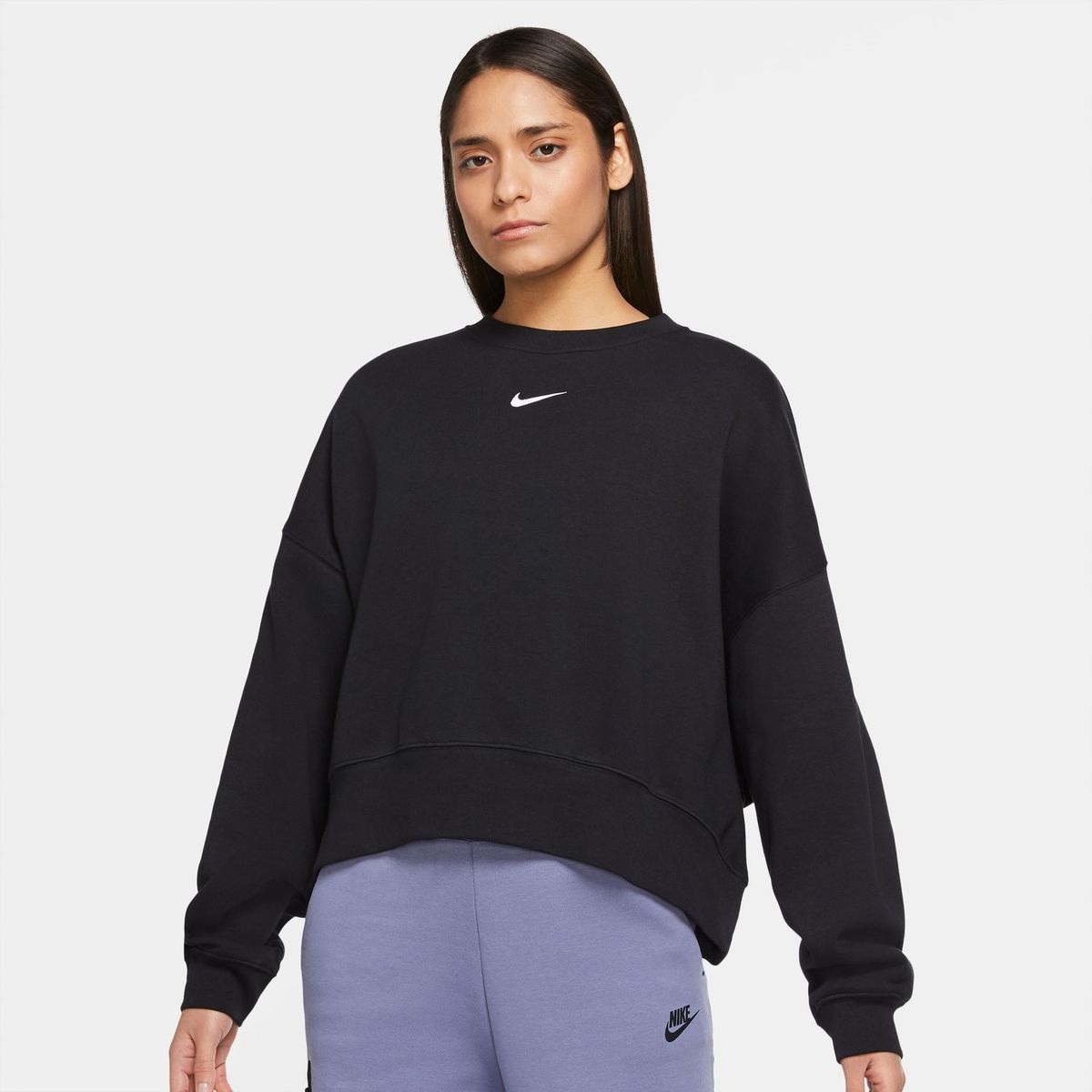 Nike Sportswear Collection Essentials Oversized Crew Damen Sweatshirt_5