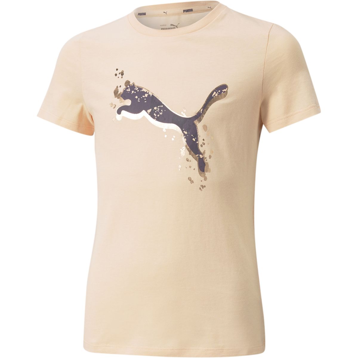 Puma Alpha Tee Mädchen T-Shirt