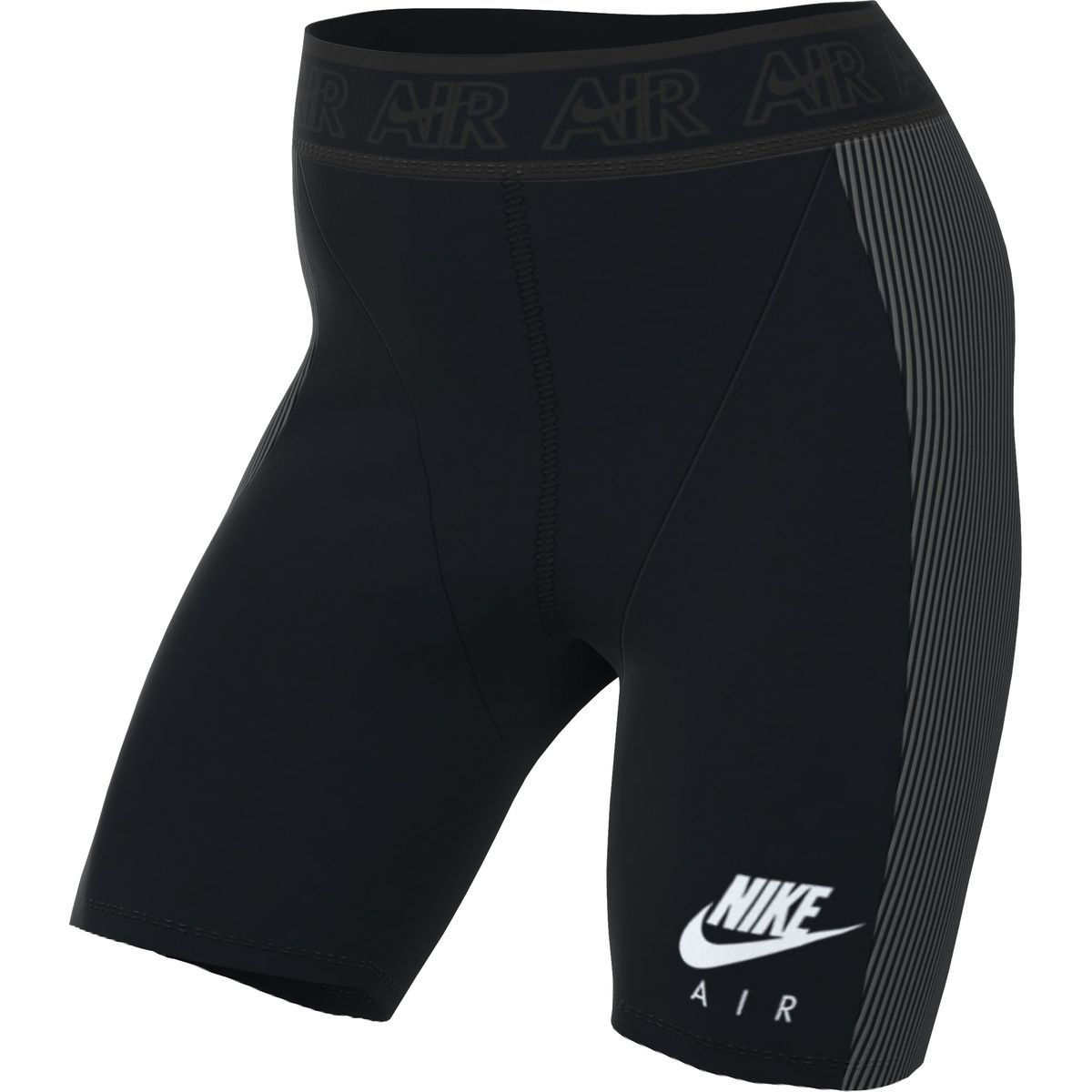 Nike Air Ribbed Damen Shorts